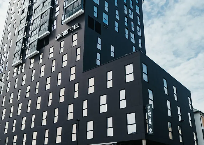 Bodo Hotels