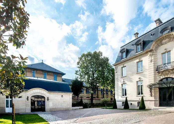 Epernay Hotels