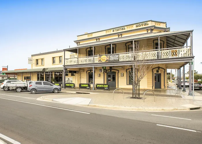 Port Adelaide Hotels