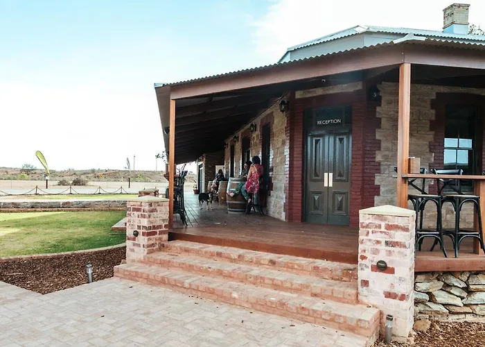 Broken Hill Hotels