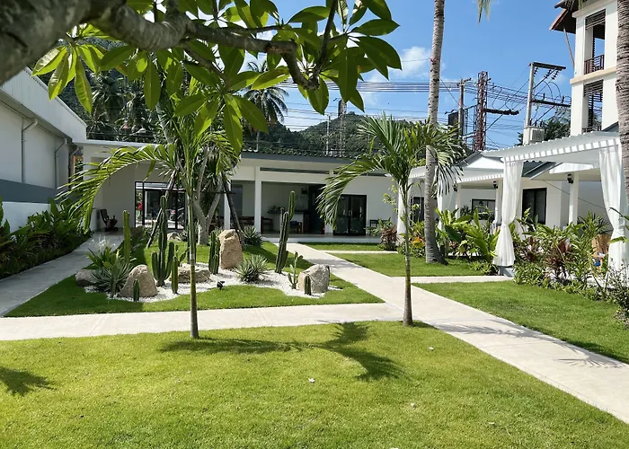 Lamai Beach (Koh Samui) Hotels