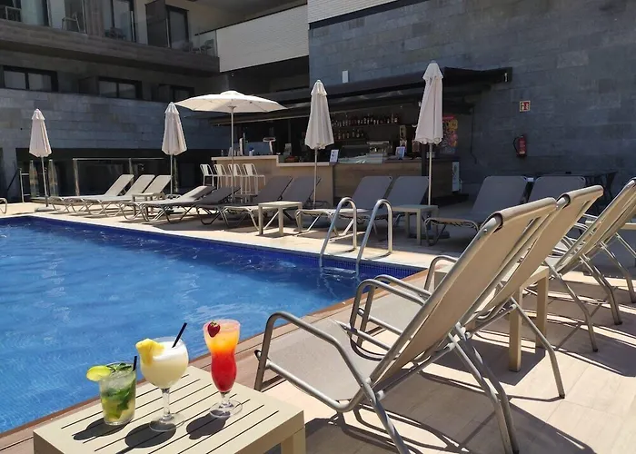 Rosamar Es Blau 4*S - Adults Only Hotel Lloret de Mar