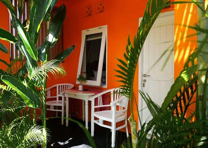Uluwatu (Bali) Hotels