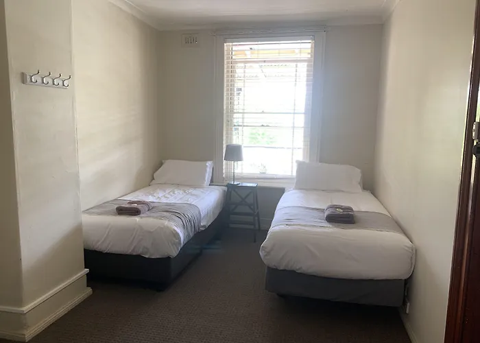 Mudgee Hotels