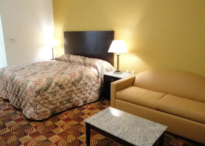 Sands Inn & Suites Woodward