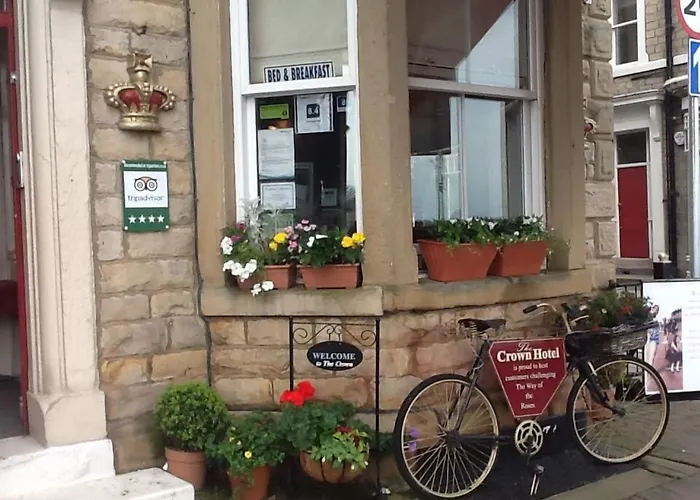 Morecambe Hotels