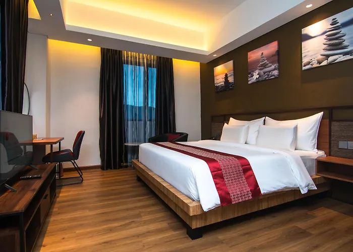 Takengon Hotels