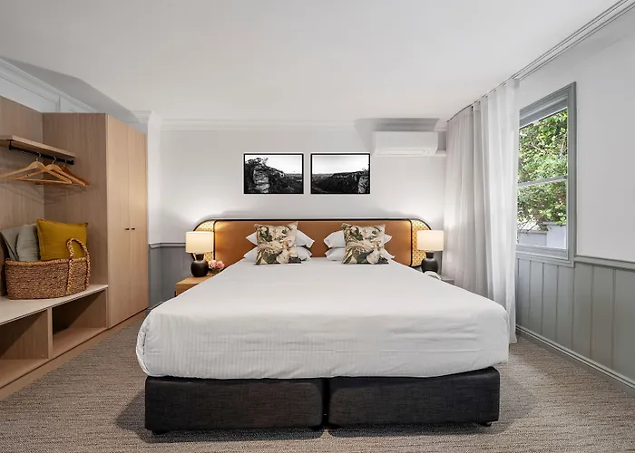 Kangaroo Valley Hotels