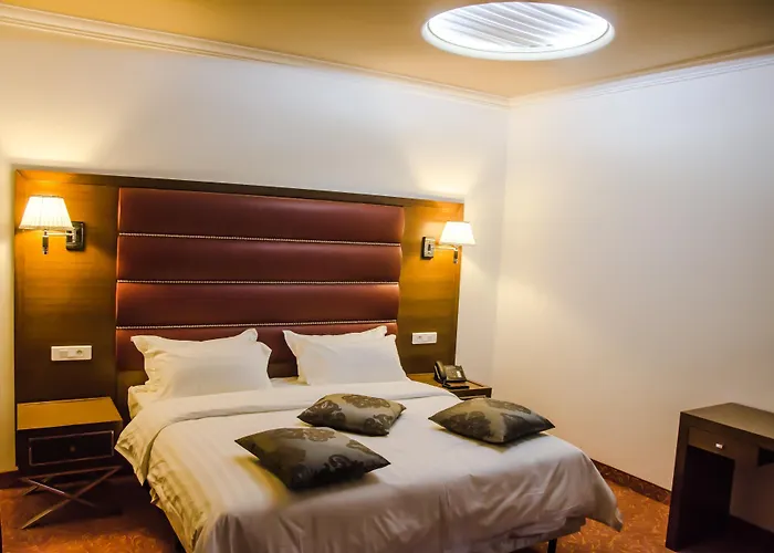 Constantine Hotels