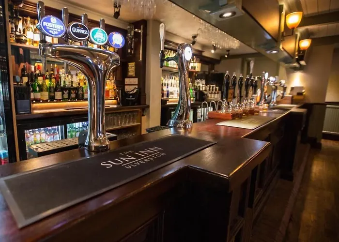 Ulverston Hotels