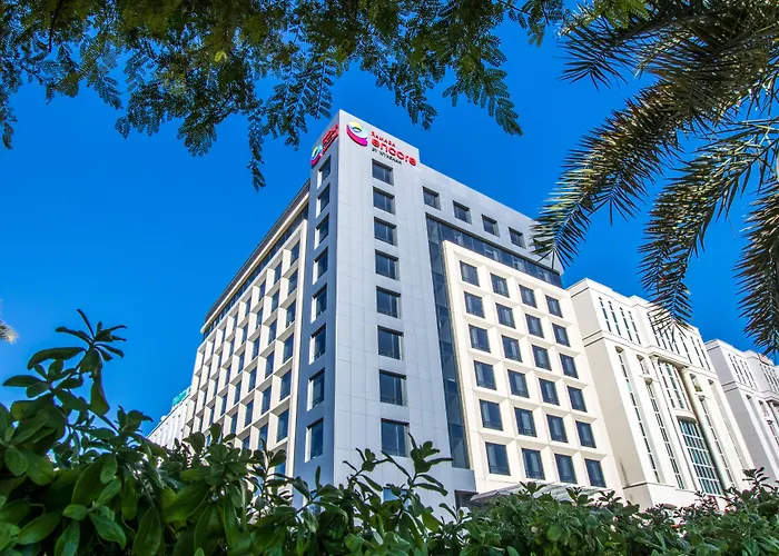 Muscat Hotels