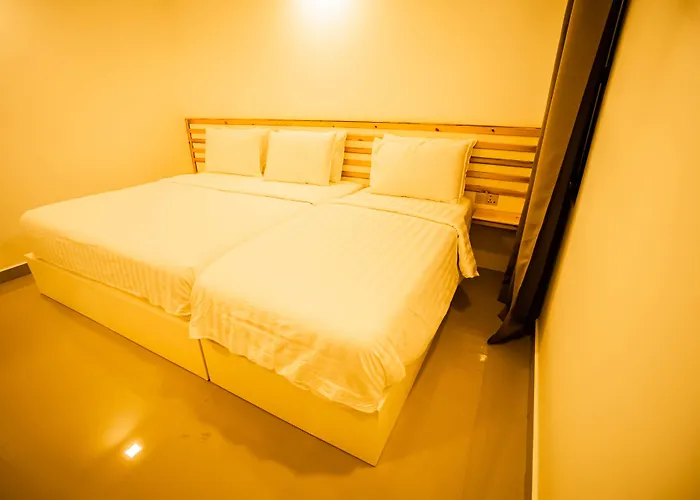 Maafushi Hotels