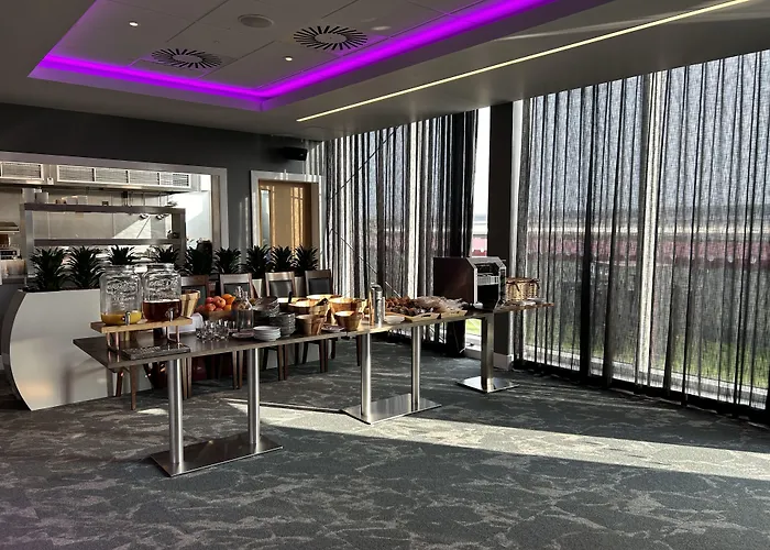 Tynecastle Park Hotel Edinburgh