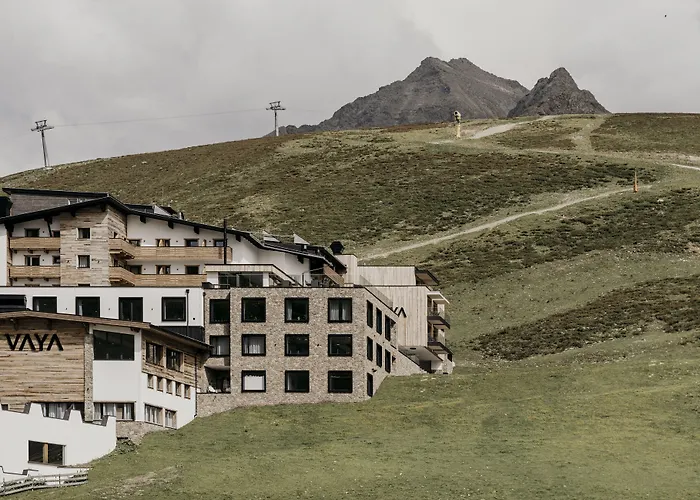 Kuehtai Hotels