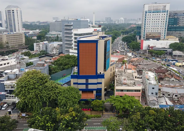 Jakarta Hotels