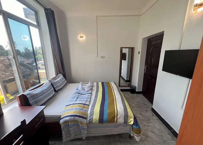 Pemba Island Hotels