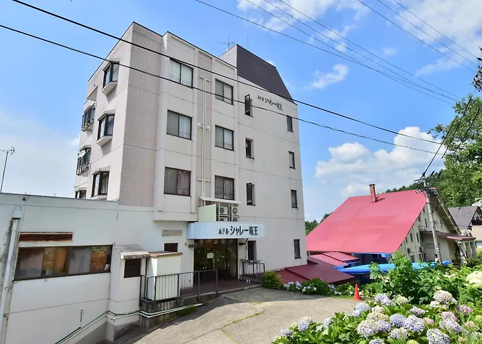 Yamanouchi (Nagano) Hotels