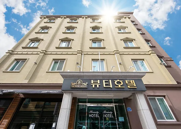 Gangneung Hotels