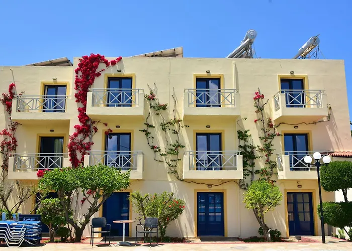 Malia (Crete) Hotels