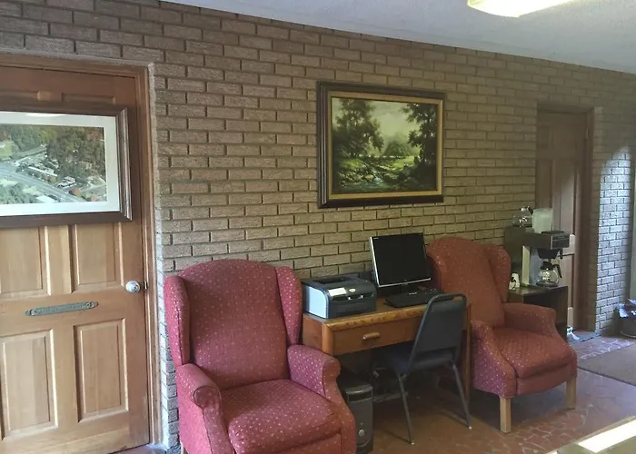 Highland Hills Motel & Cabins Boone