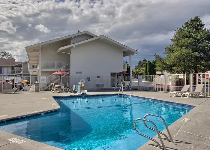 Motel 6-Everett, Wa - North