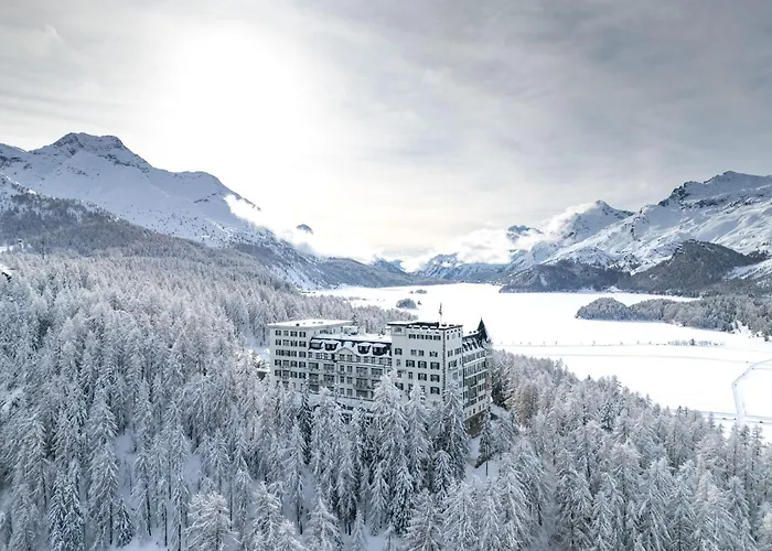 Sils Maria Hotels