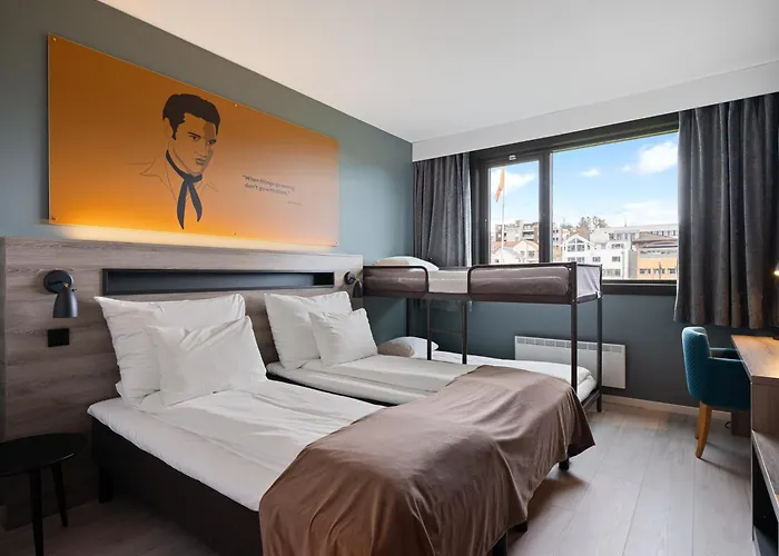 Bryne Hotels