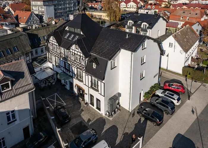 Ustka Hotels