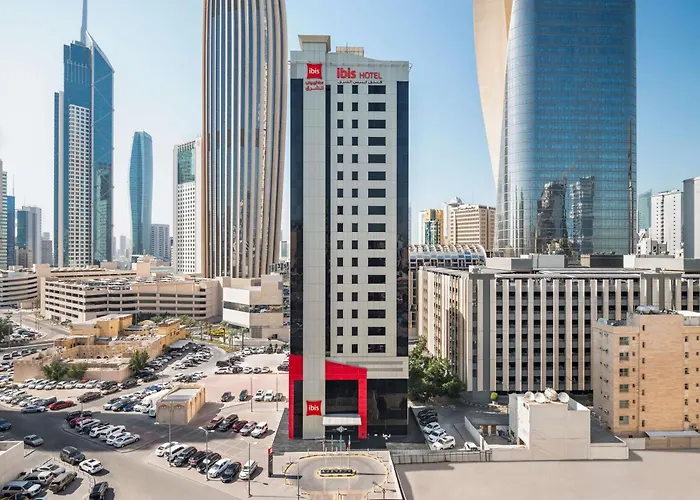 Kuwait City Hotels