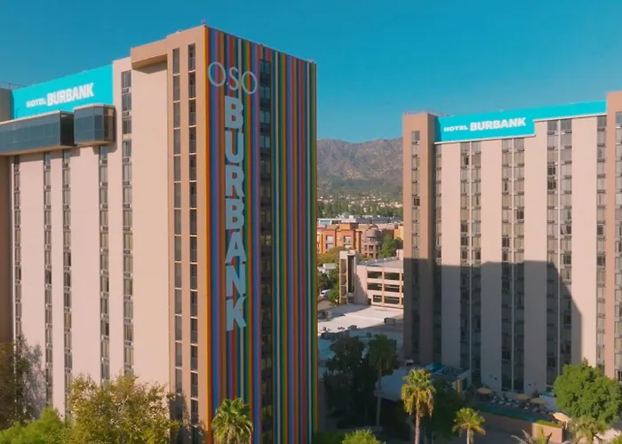 Burbank Hotels