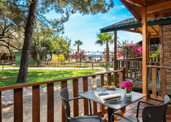Faralya Hotels