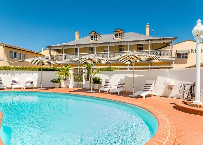 Bunbury Hotels