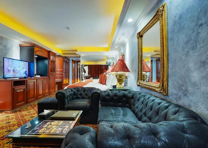 Angeles Hotels