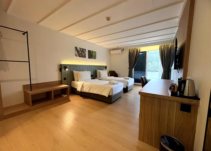 Fraser Hill Hotels