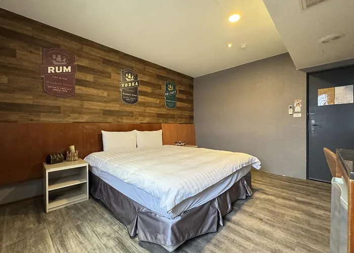 Hualien City Hotels