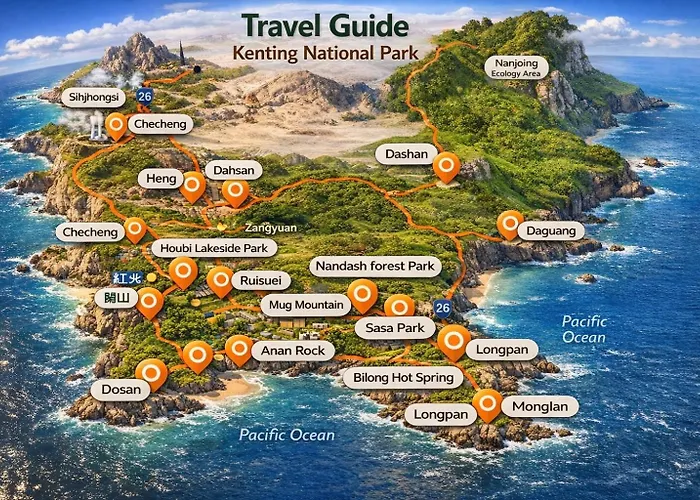 Kenting Hotels