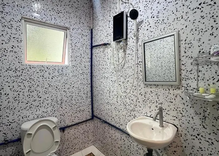 Kundasang Hotels