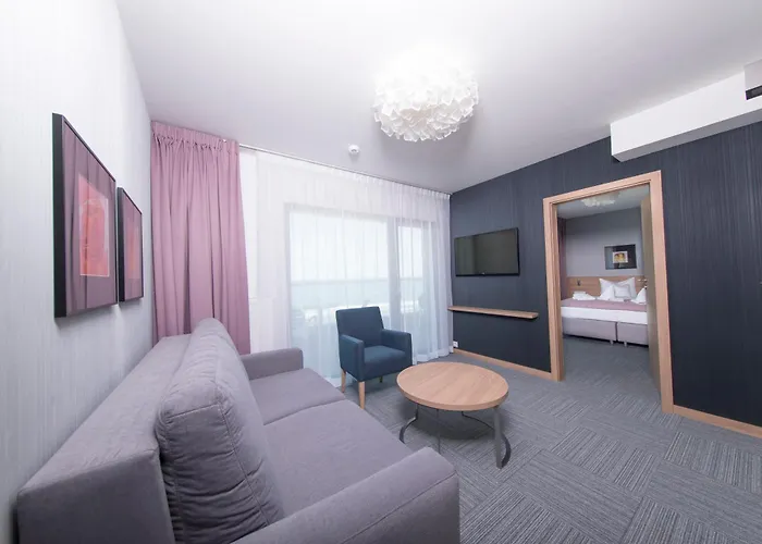 Mielno (Koszalin) Hotels
