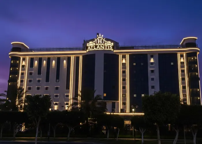 Algiers Hotels