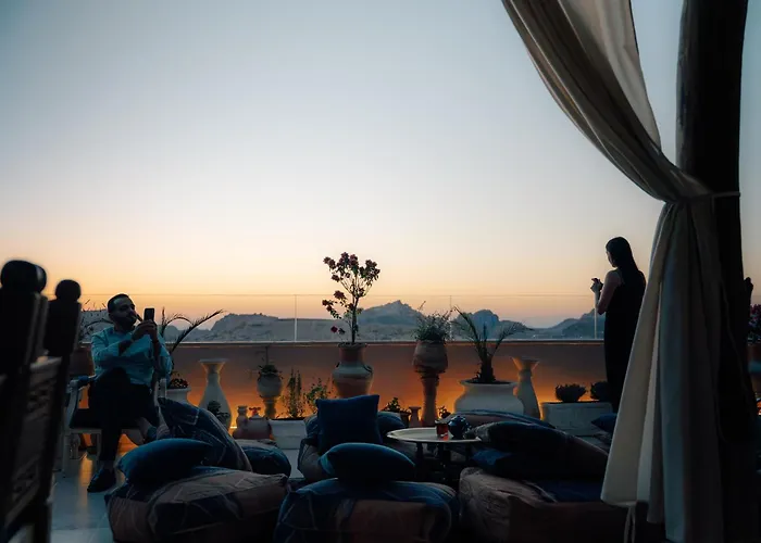 Wadi Musa Hotels