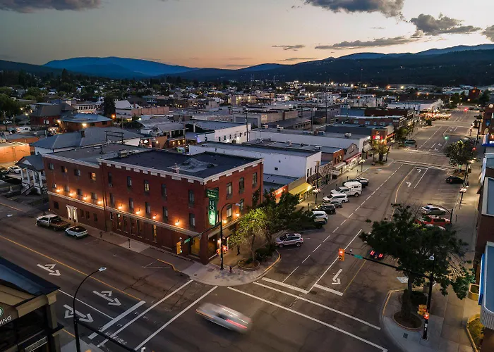 Sparwood Hotels