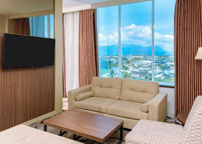 Gorontalo Hotels