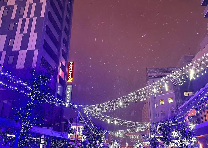 HOKKAIDO Hotels