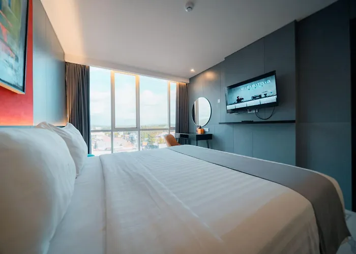 Kebumen Hotels