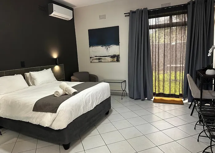 Harare Hotels