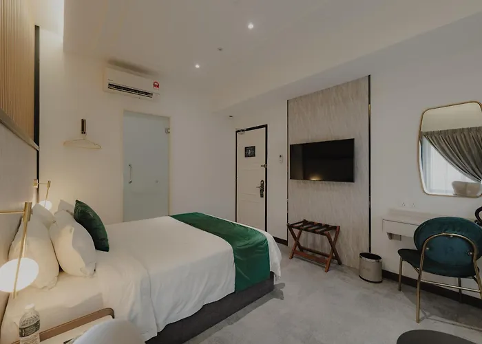 SABAH Hotels