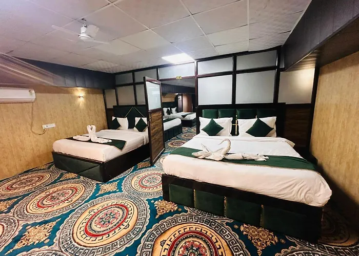 Vrindavan Hotels
