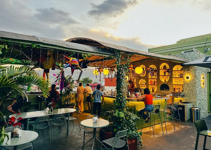Oaxaca Hotels