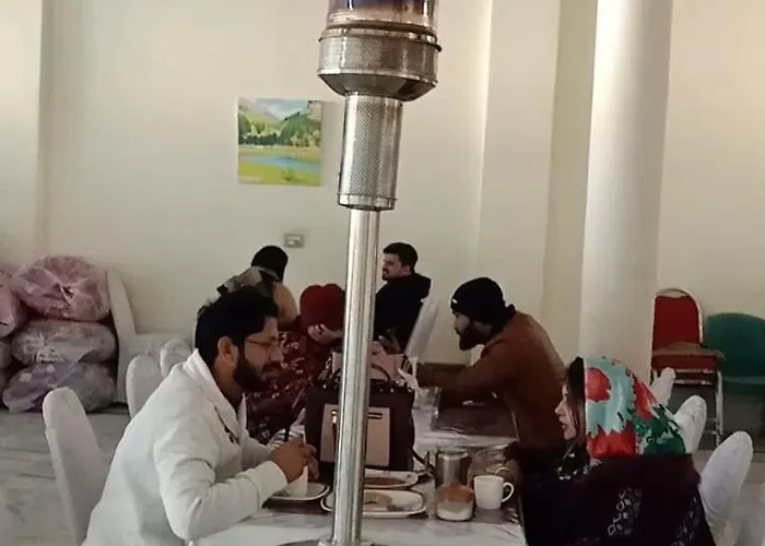 Saidu Sharif Hotels
