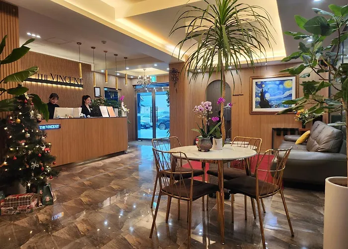 Jeonju Hotels
